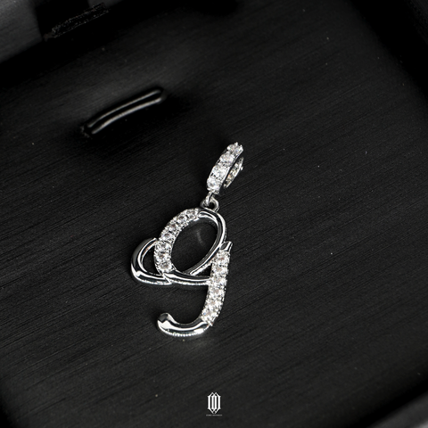 Mix & Match Letter Pendant