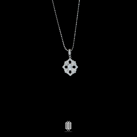 S925 Imperial White Pendant