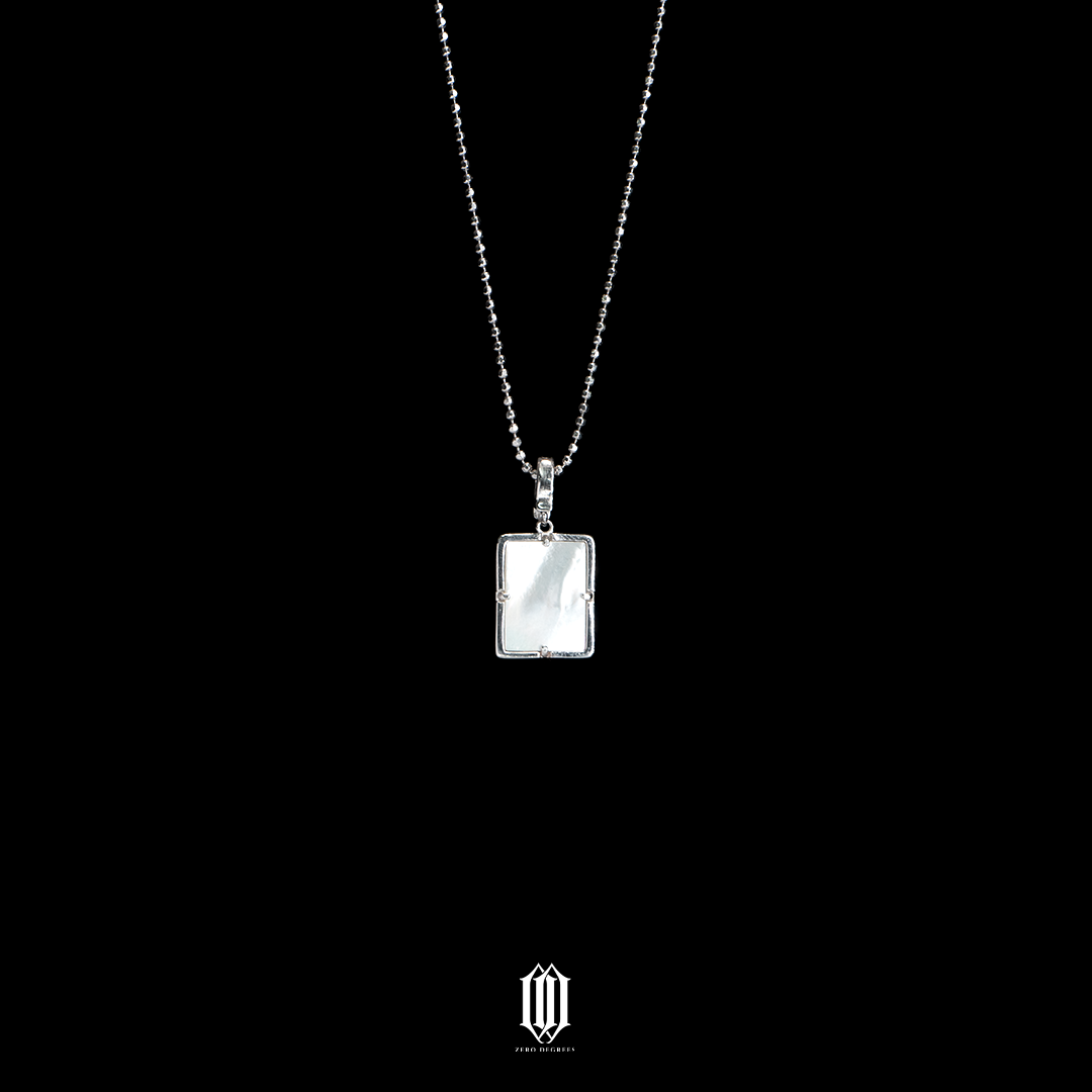S925 Cathedral Window Pendant（PRE-ORDER）