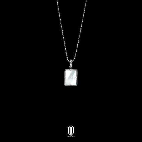 S925 Cathedral Window Pendant