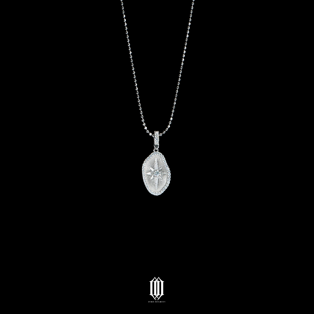 S925 Melted Starlight Pendant（PRE-ORDER）