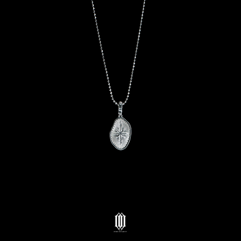 S925 Melted Starlight Pendant（PRE-ORDER）