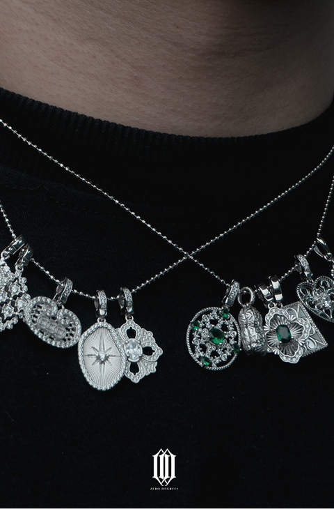 S925 Sliver Collection