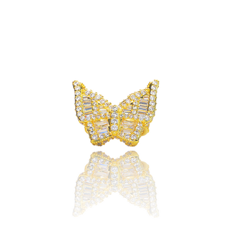 Butterfly Effect Ring - Gold