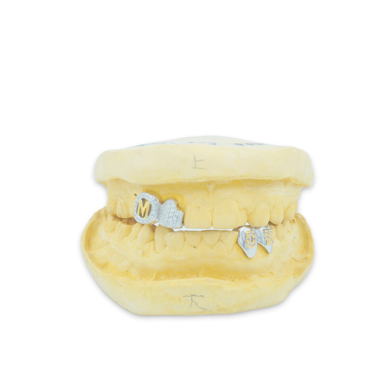 Custom 4 Cap Grillz