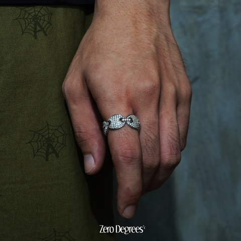 Gucci 2025 link ring