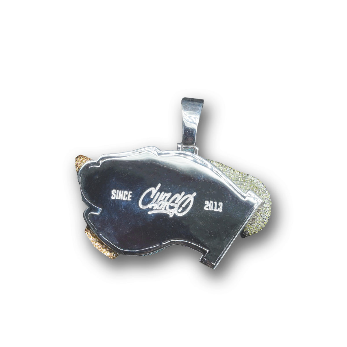 Custom CHAIGO! Pendant