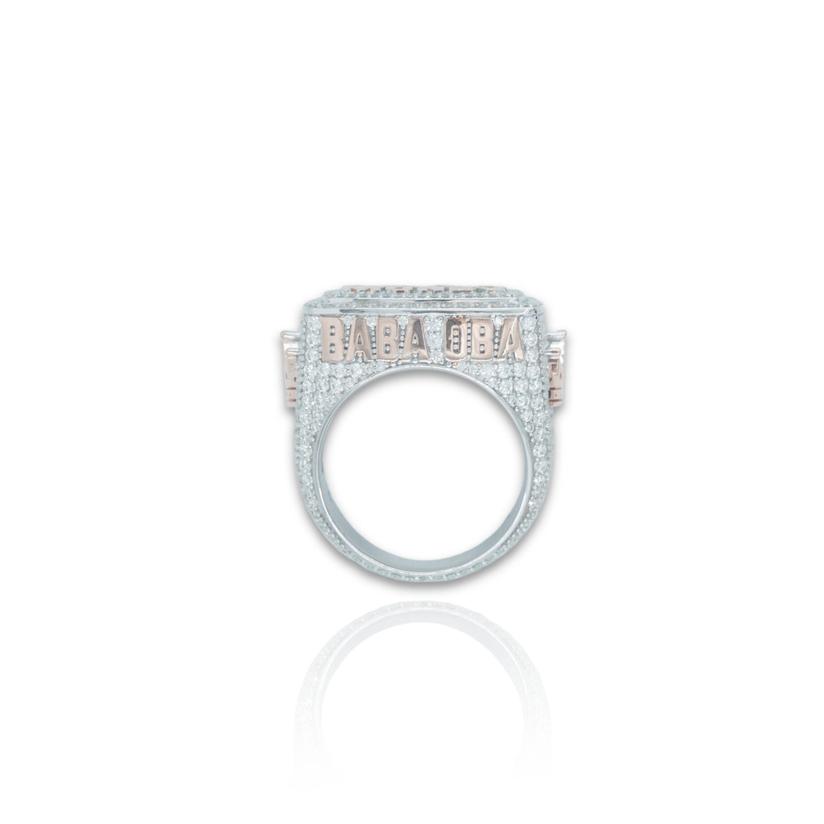 Custom Championship Ring